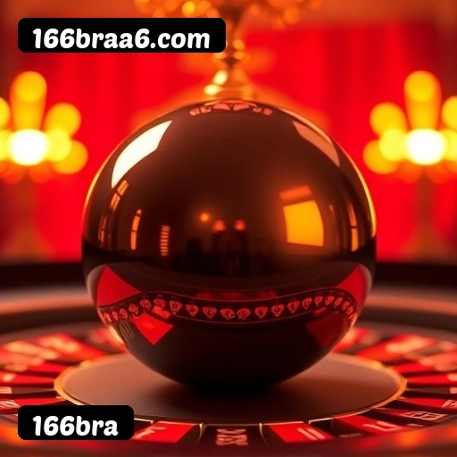 App Mobile 166bra - Jogue em Qualquer Lugar no Seu Smartphone